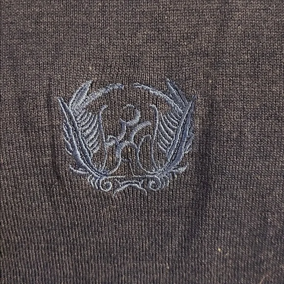 Billionaire Boys Club Royal Blue Polo Shirt size 160 - Picture 4 of 5